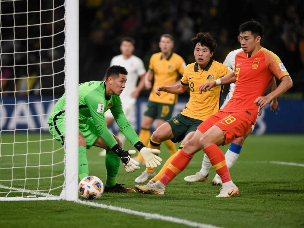澳洲球员：比赛尽在掌握 中国队反击不出所料