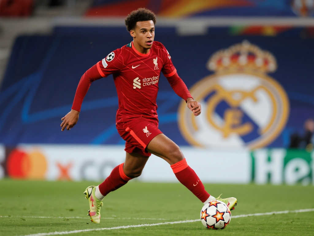 塞尔电台：皇马力邀哈维·阿隆索与阿诺德共战世俱杯，谈判持续推进