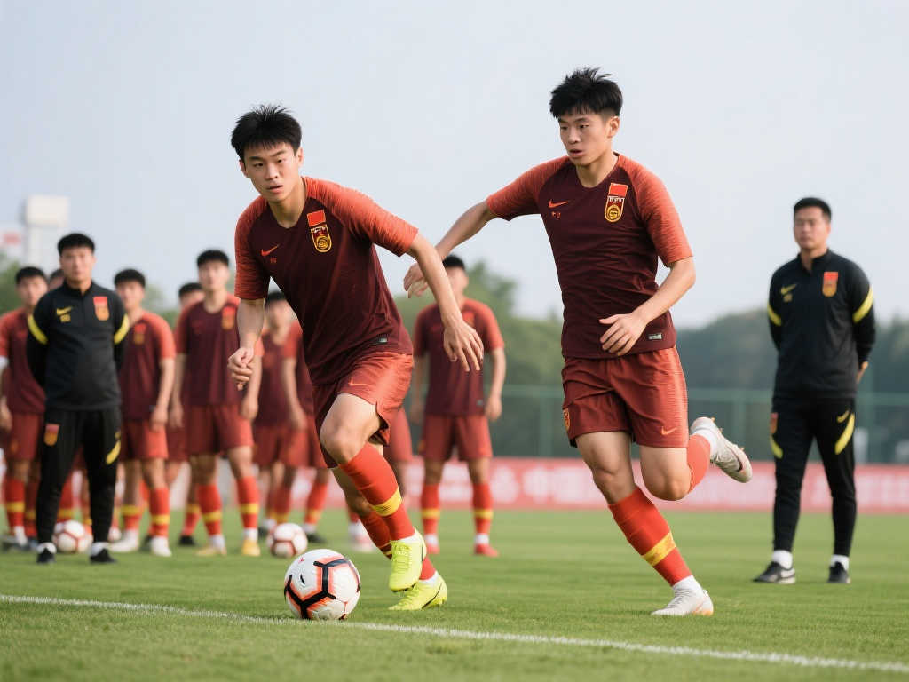 国足新一期大名单:刘诚宇、王钰栋等年轻新星崭露头角 国足新一期大名单:刘诚宇、王钰栋等年轻新星崭露头角