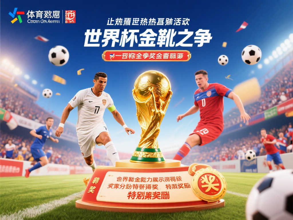 体彩推出“世界杯金靴角逐”专属竞猜盛宴 体彩推出“世界杯金靴角逐”专属竞猜盛宴