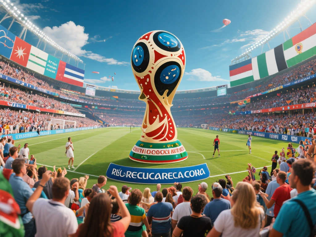 世界杯期间全球旅游收入增长显著