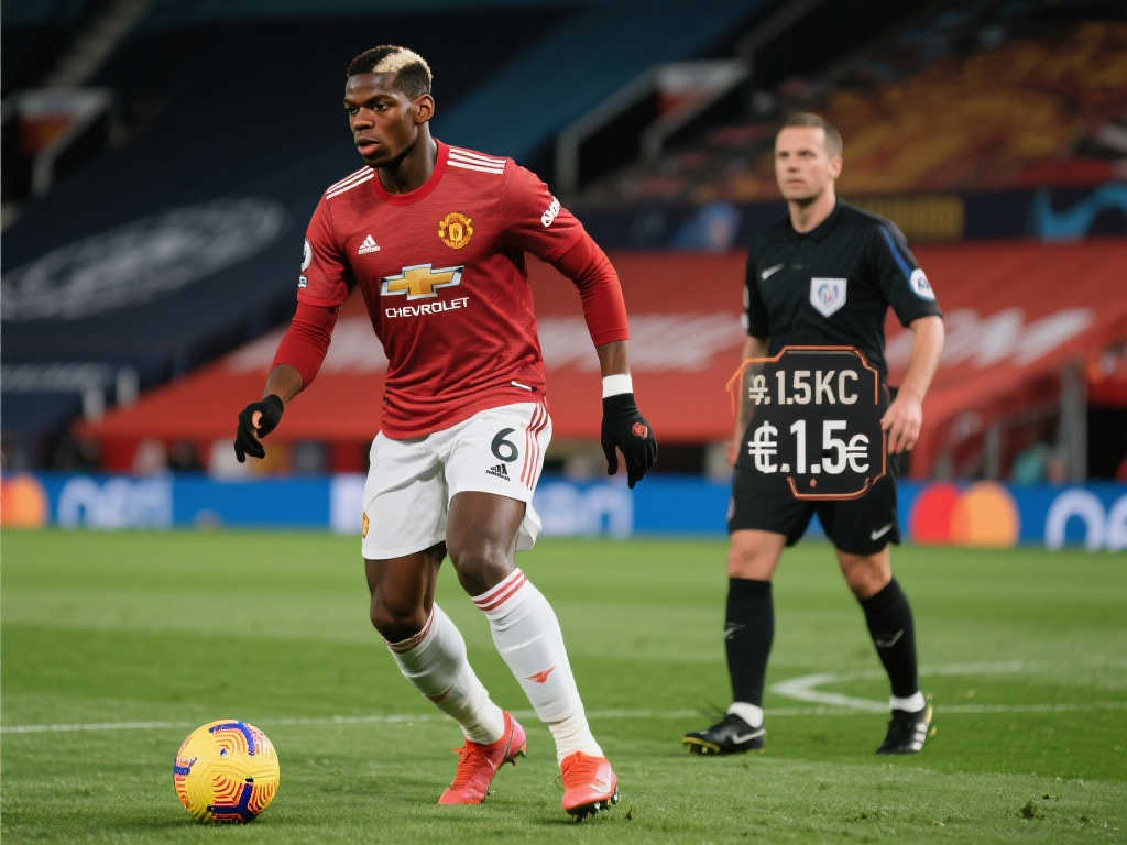 博格巴月薪仅1.5万，未来将赴国际体育仲裁法庭寻求公正