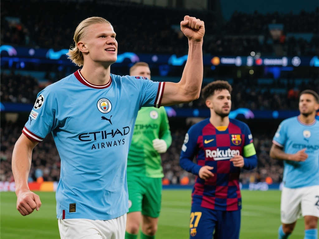 巴萨跻身三甲！最新足坛俱乐部排名揭晓，皇马跌出前五，曼城强势上升