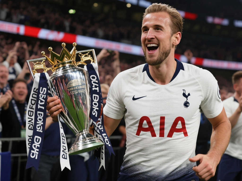 德媒：凯恩首夺冠军，拜仁球迷热情不高