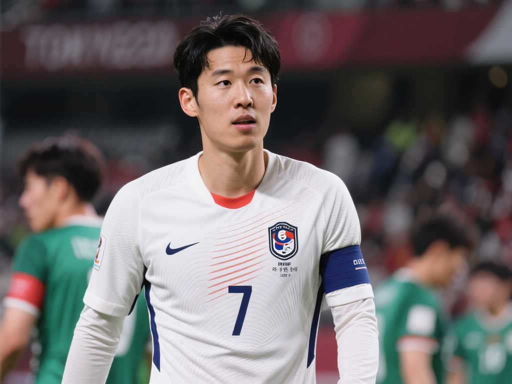 孙兴慜或退出国家队 韩国男足内忧外患陷入危机 孙兴慜或退出国家队 韩国男足内忧外患陷入危机