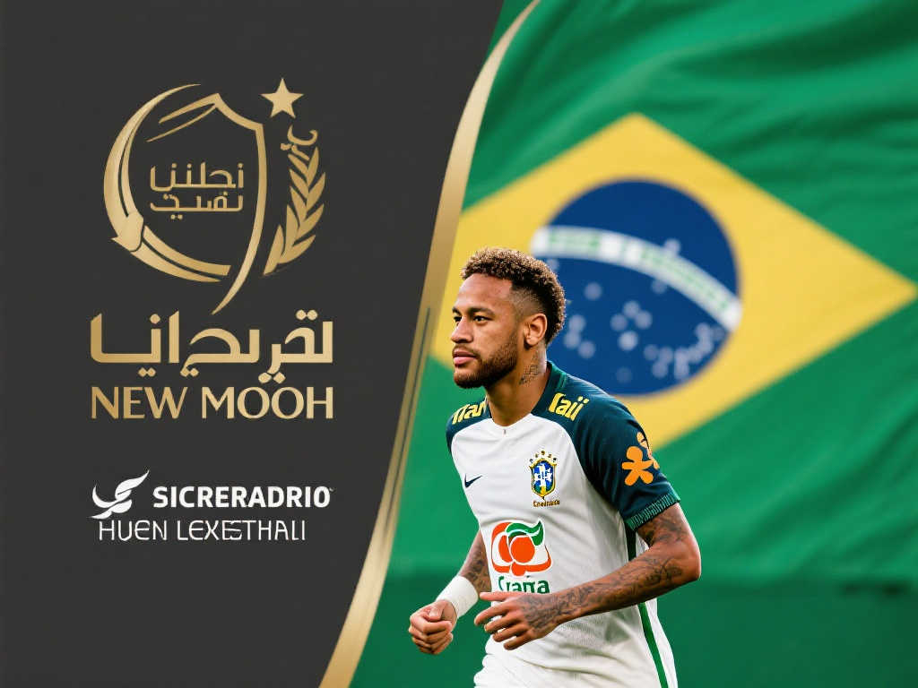 内马尔告别利雅得新月 重返桑托斯之路开启 内马尔告别利雅得新月 重返桑托斯之路开启