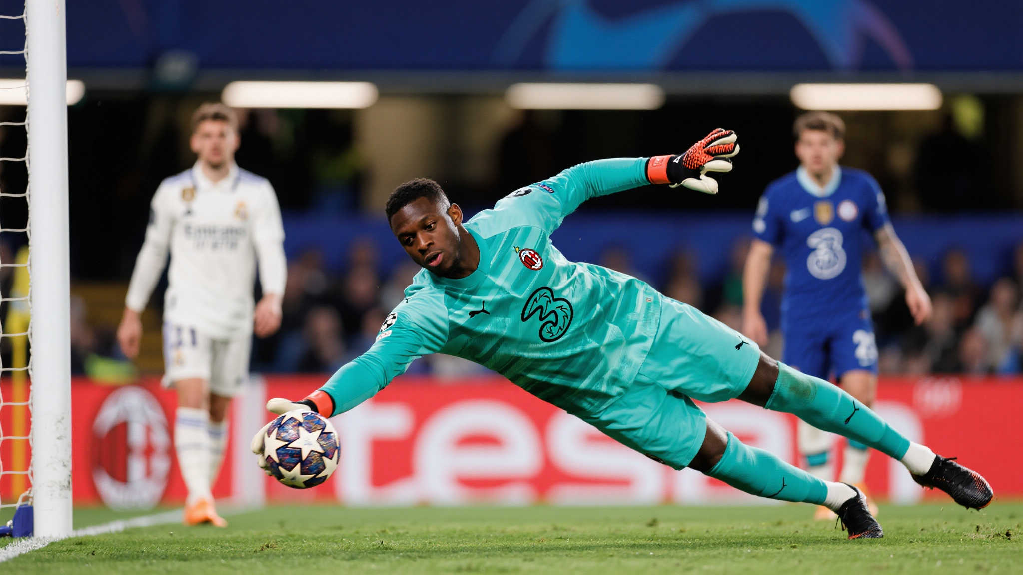 罗马诺:切尔西无意今夏转会窗重新追求迈尼昂 罗马诺:切尔西无意今夏转会窗重新追求迈尼昂